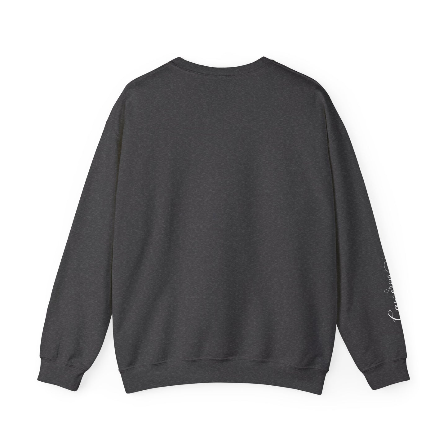 Personalized "Godmama"d Crewneck Sweatshirt