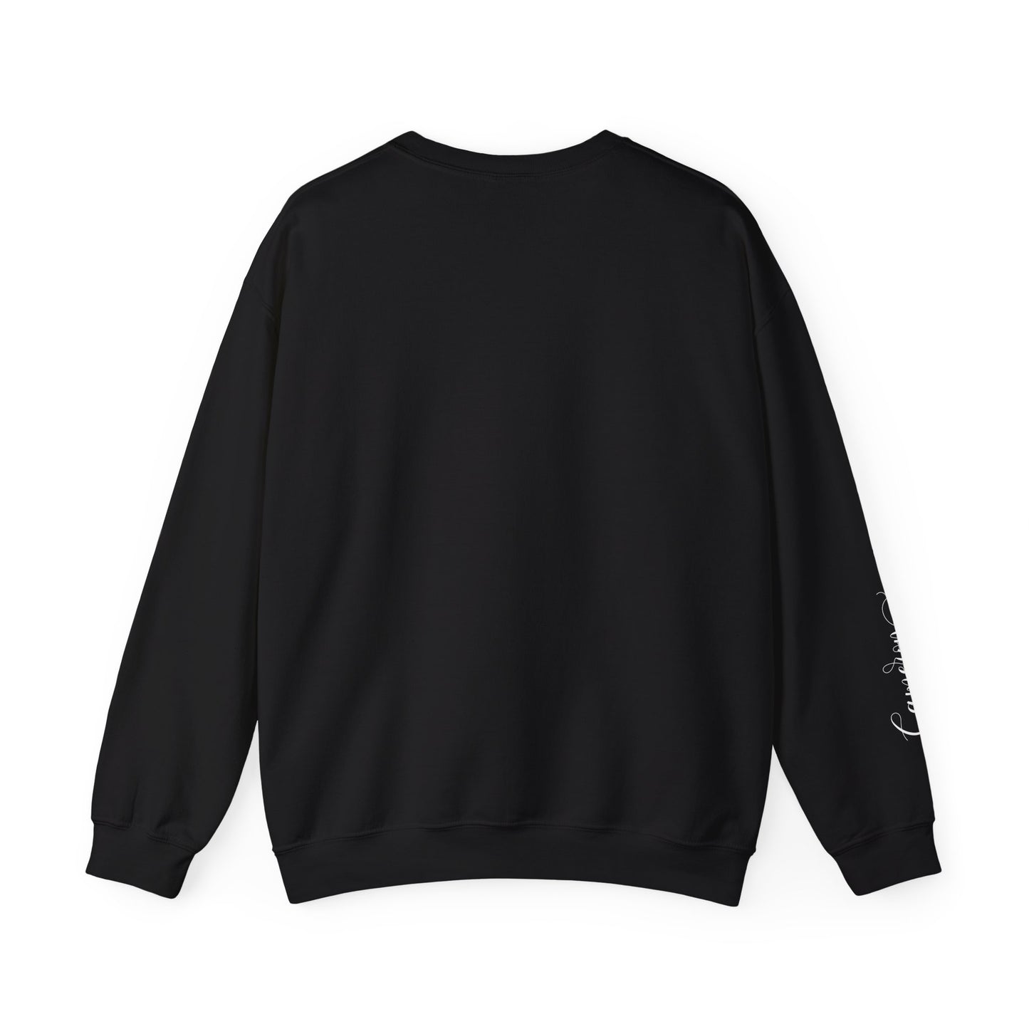 Personalized "Godmama"d Crewneck Sweatshirt