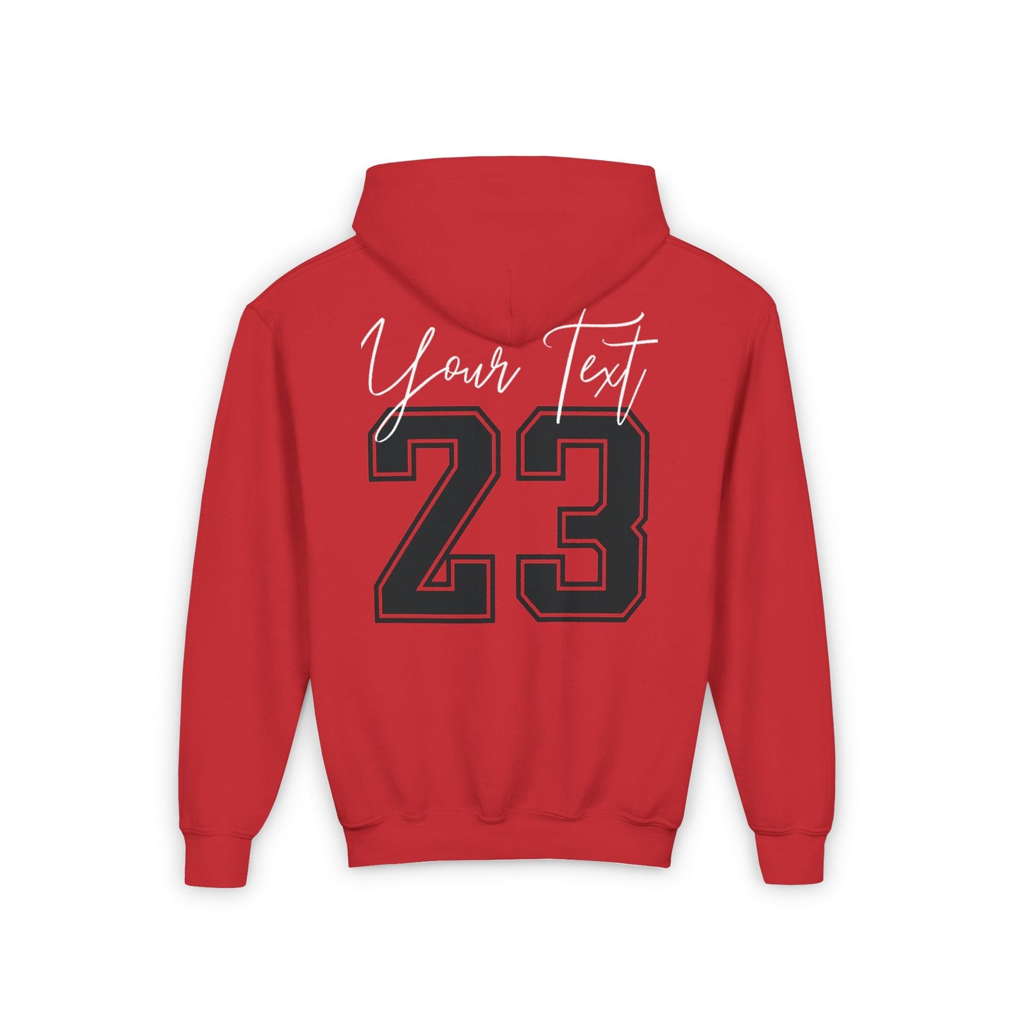 Kids Hoodie!- Personalize Front/Back