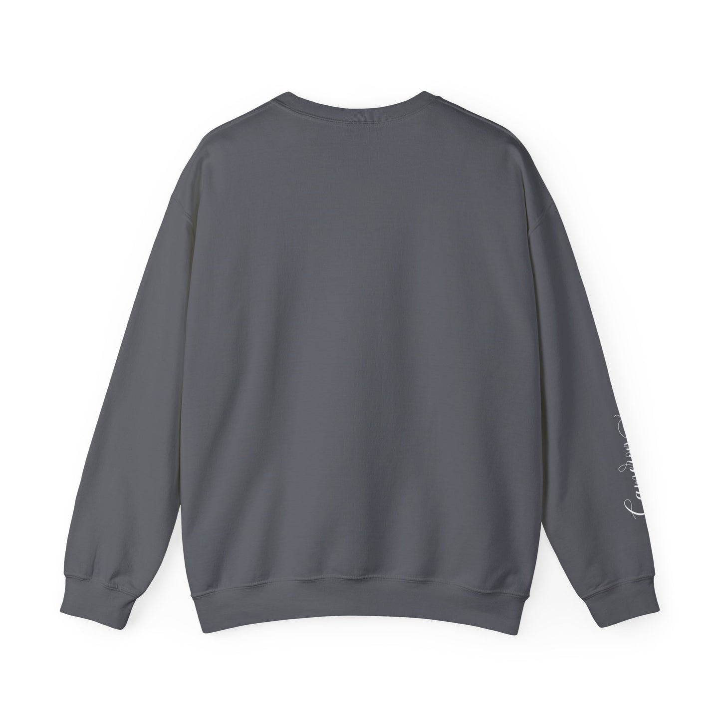 Personalized "Godmama"d Crewneck Sweatshirt