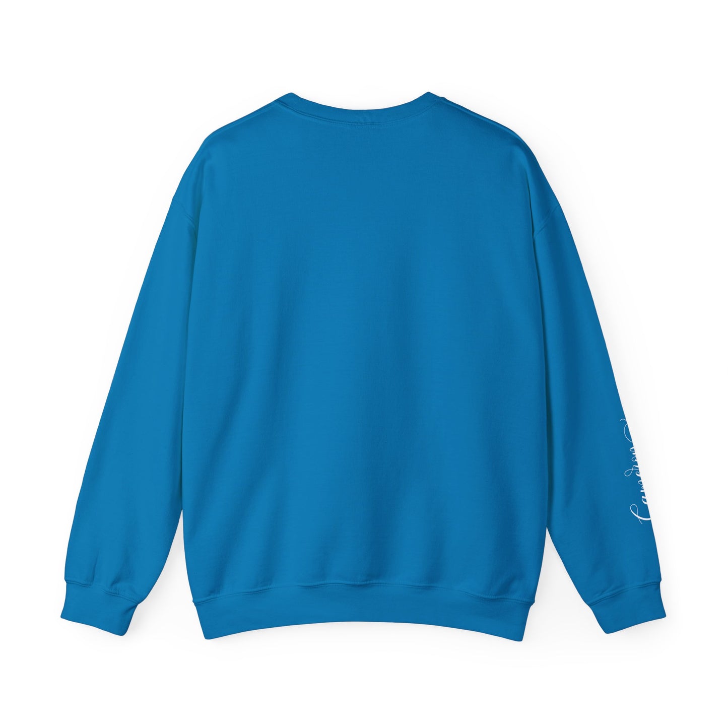 Personalized "Godmama"d Crewneck Sweatshirt