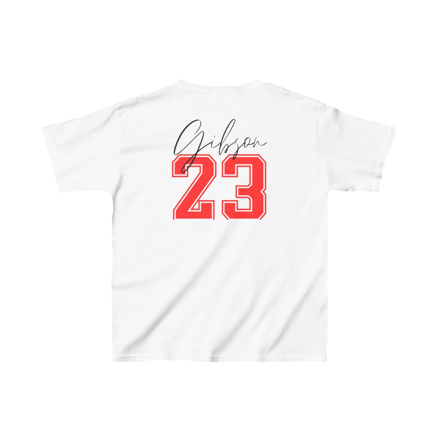 "Got Rizz" Kids Tee! Custom name/number on back