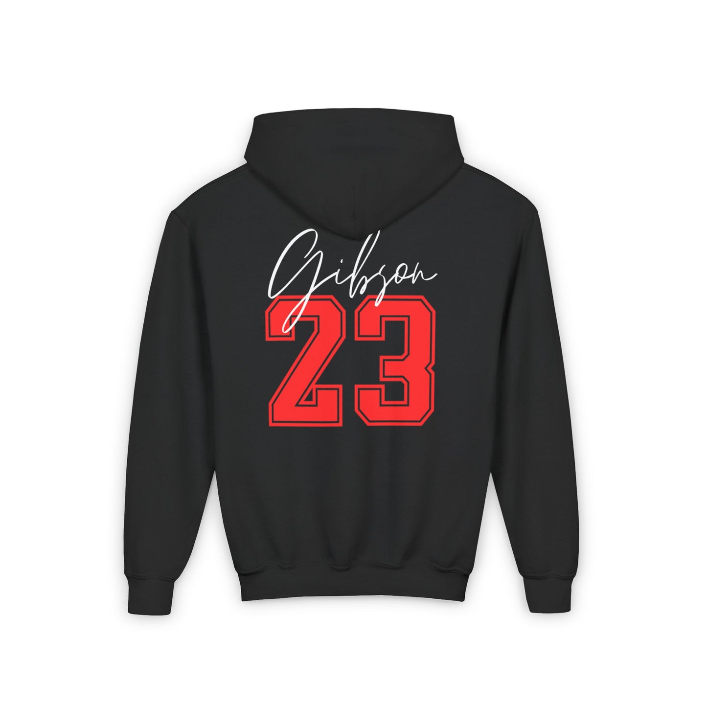 Kids Hoodie!- Personalize Front/Back