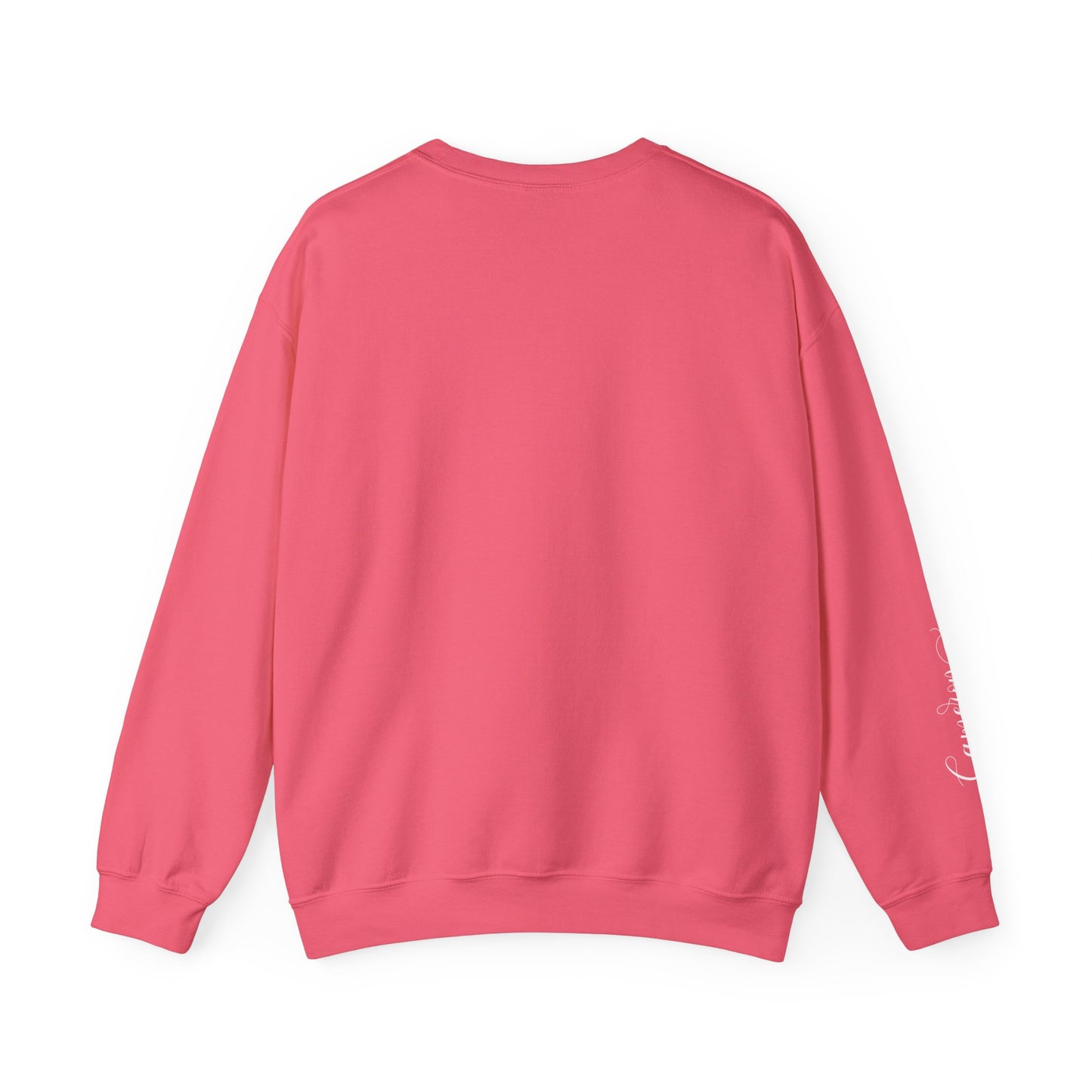 Personalized "Godmama"d Crewneck Sweatshirt